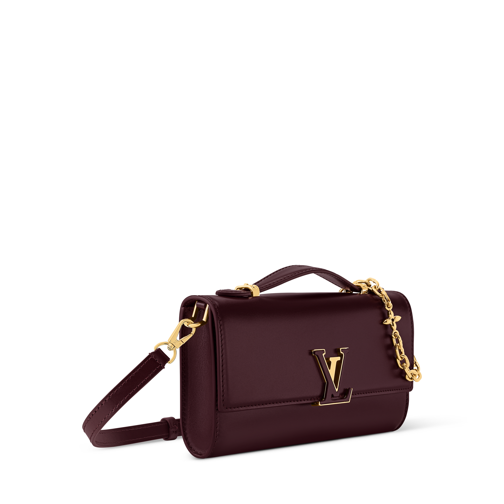 Wallet On Chain Capucines Capucines - Women - Small Leather Goods